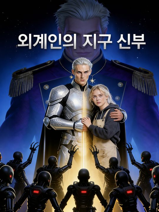 외계인의 지구 신부