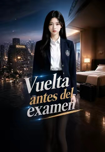 Vuelta antes del examen