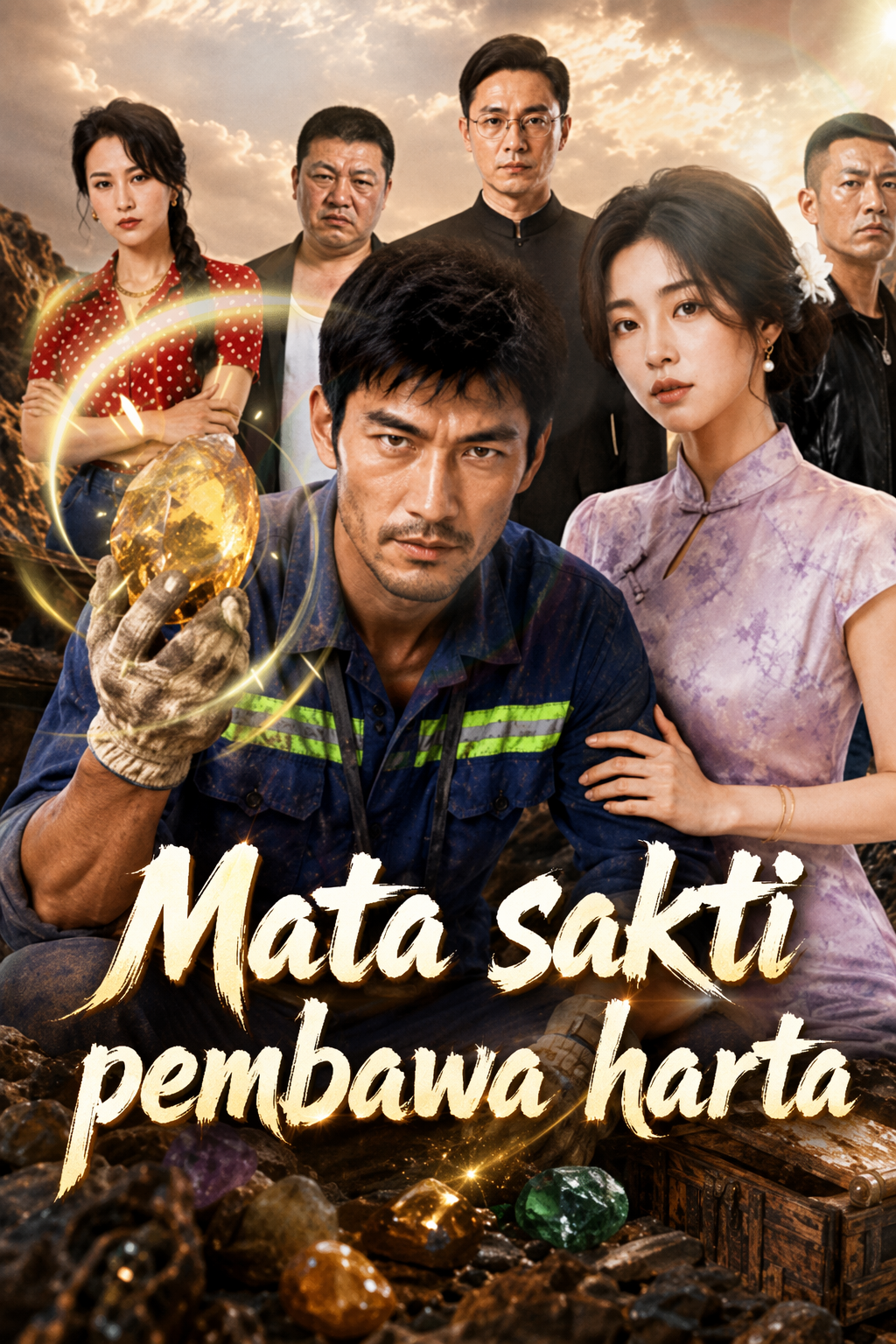 Mata sakti pembawa harta