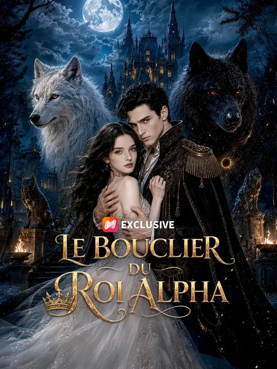 LE BOUCLIER DU ROI ALPHA