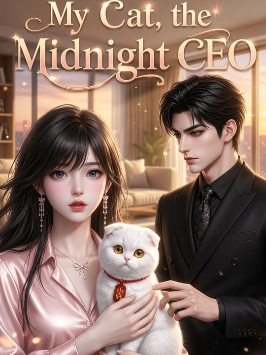 My Cat, the Midnight CEO