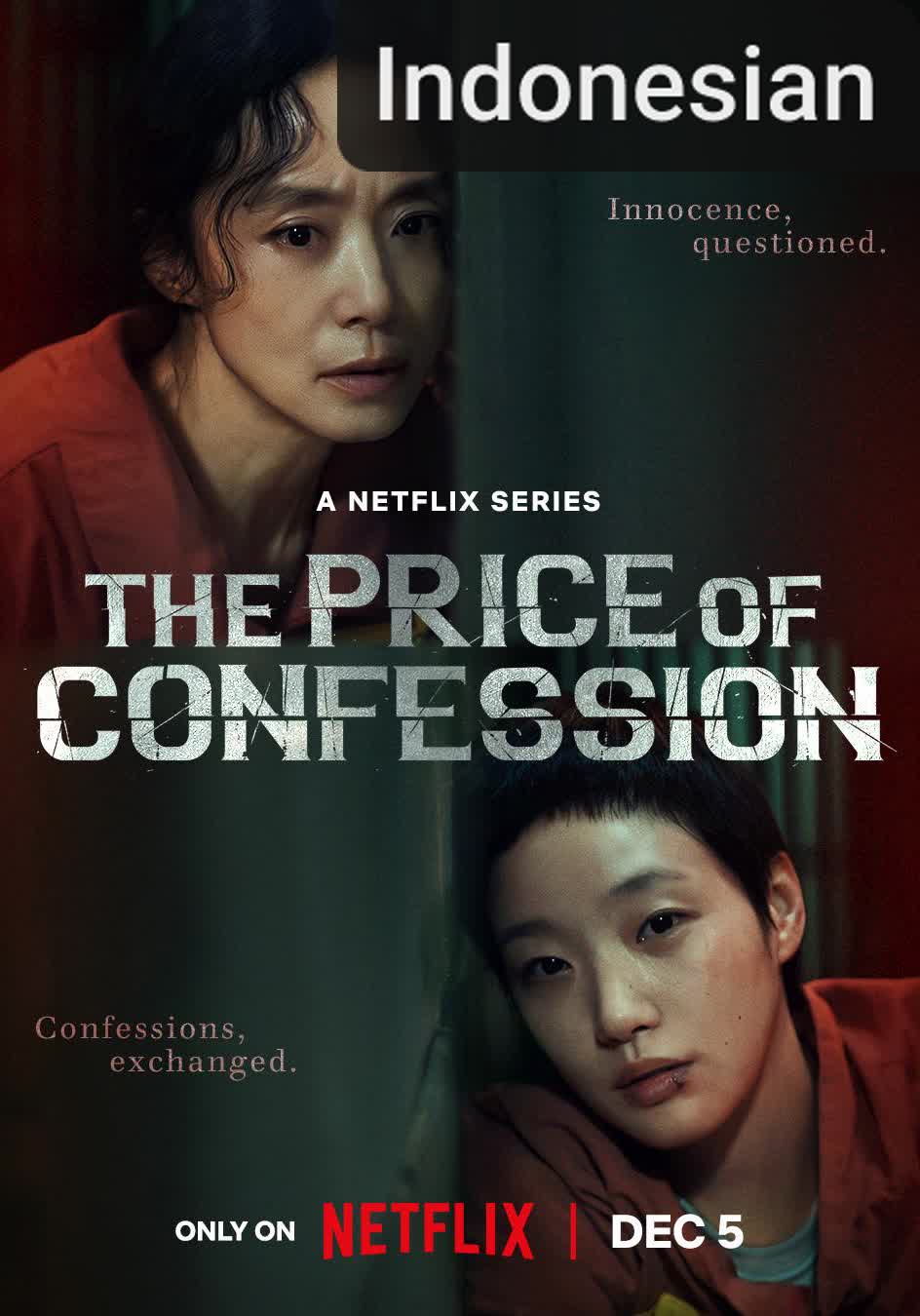 The Price of Confession [Indonesian] (2025)
