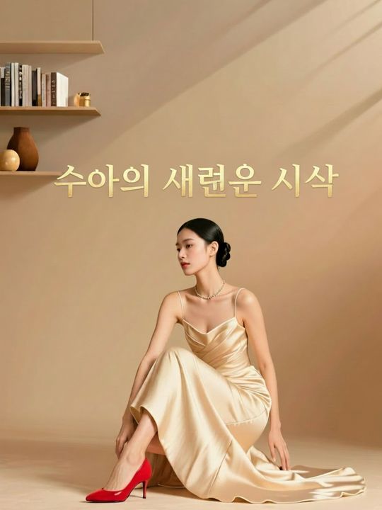 수아의 새로운 시작