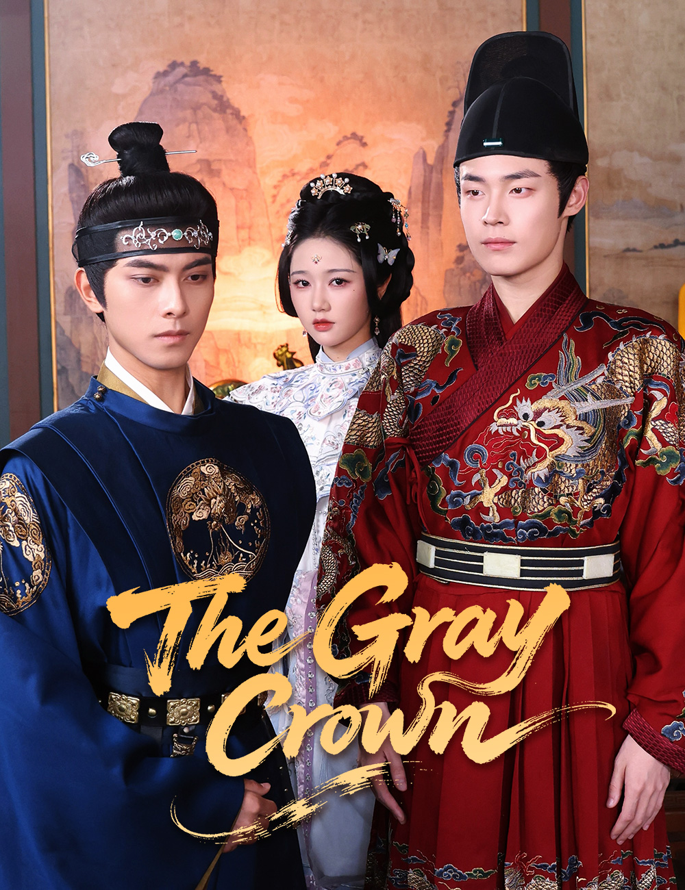 The Gray Crown (2024)