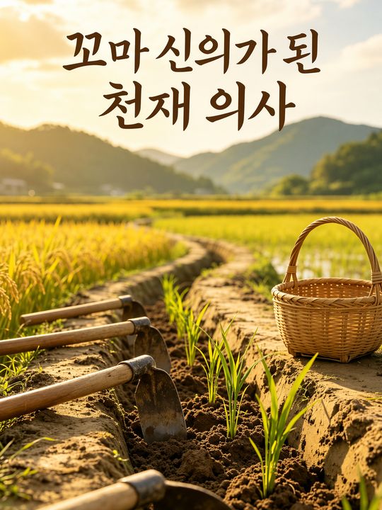 꼬마 신의가 된 천재 의사