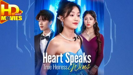Heart Speaks True Heiress Wins (2024)