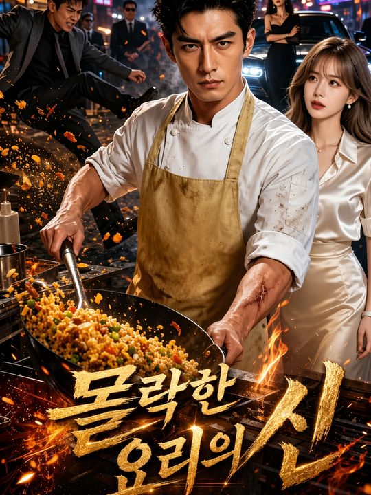 몰락한 요리의 신