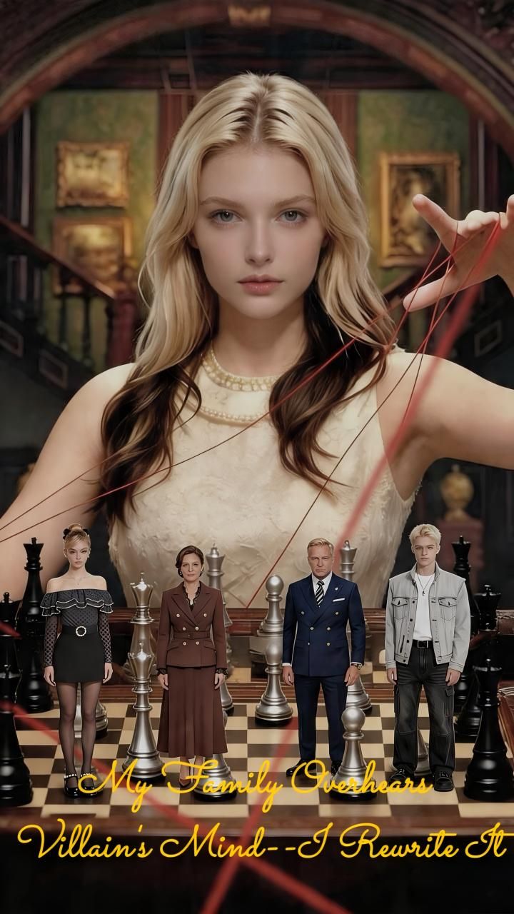 My Family Overhears Villain's Mind--I Rewrite it
