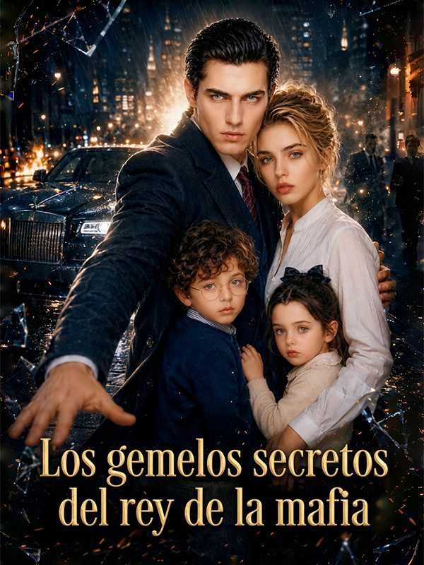 Los gemelos secretos del rey de la mafia