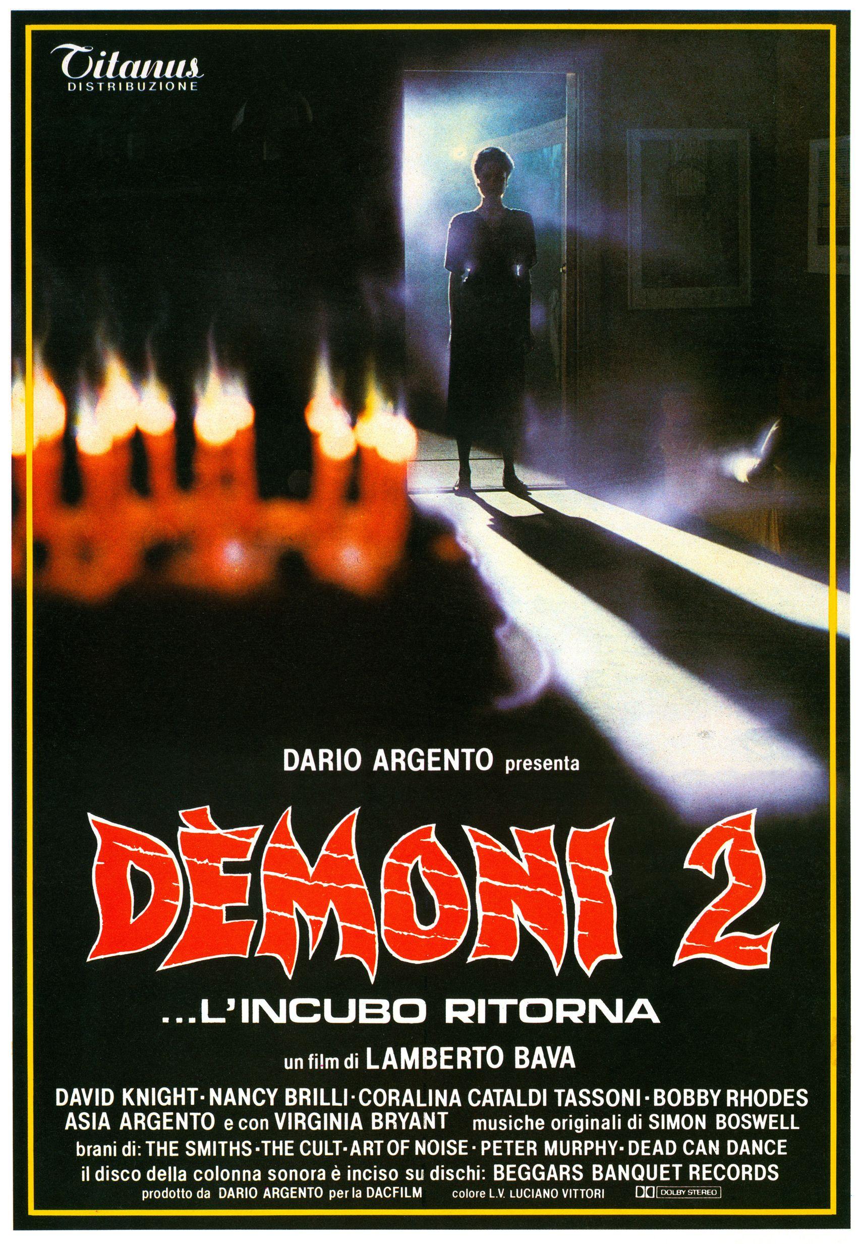 Demons 2 (1987)
