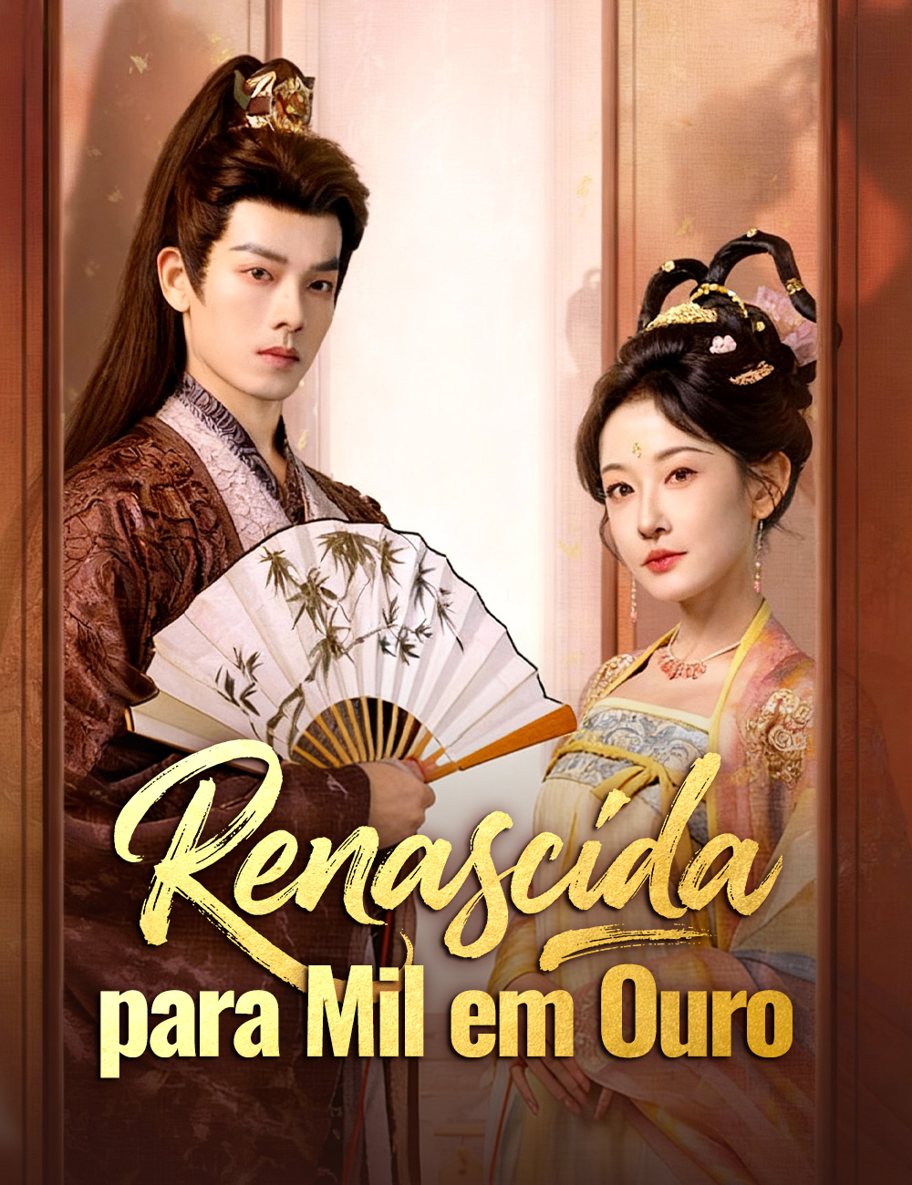 Renascida para Mil em Ouro