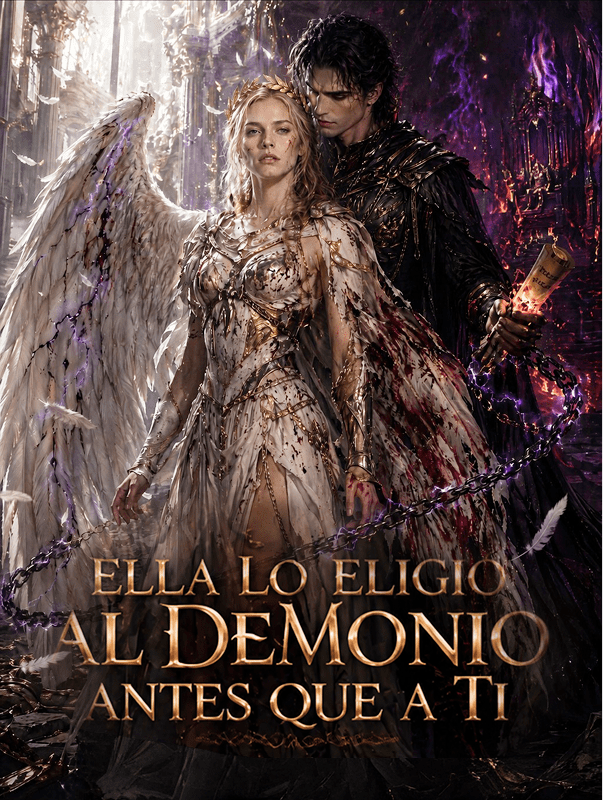 Ella lo eligió al demonio antes que a ti