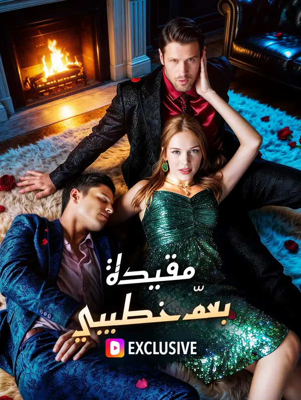 مقيدة بعمّ خطيبي
