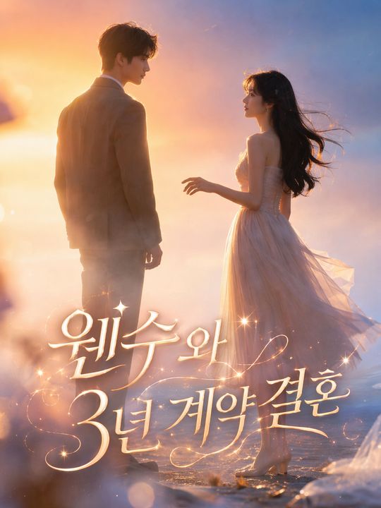 웬수와 3년 계약 결혼