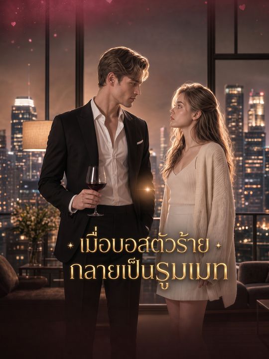 เมื่อบอสตัวร้ายกลายเป็นรูมเมท