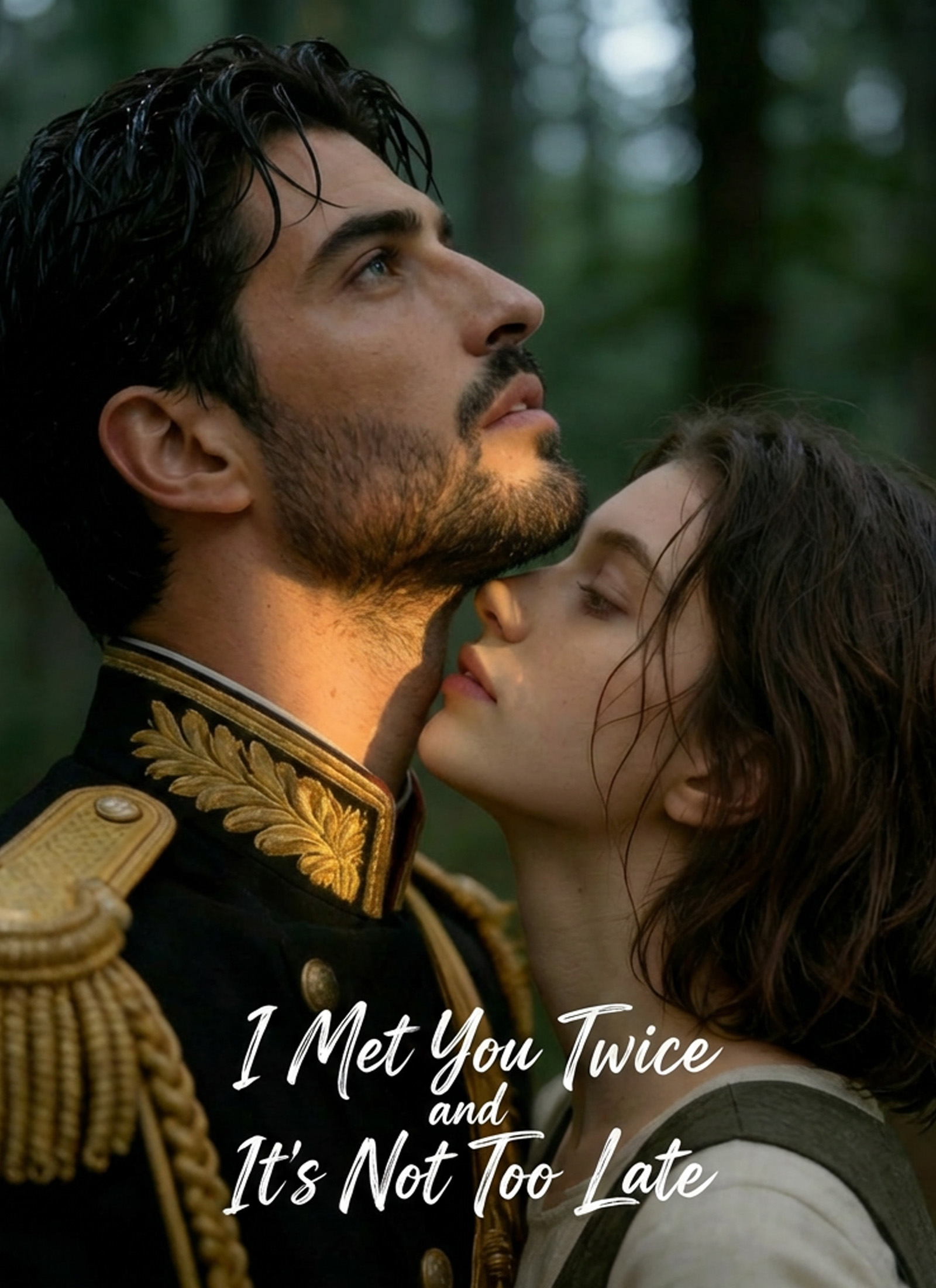 I Met You Twice and It's Not Too Late (2024)