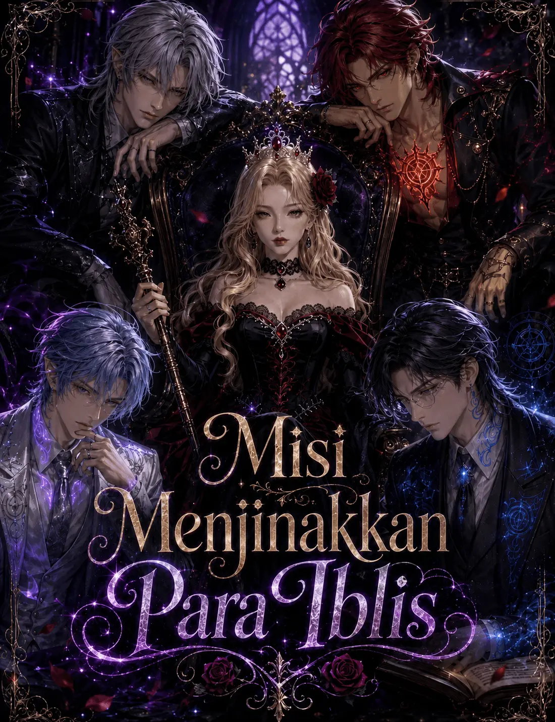 Misi Menjinakkan Para Iblis