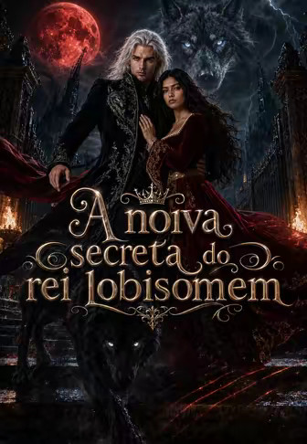 A noiva secreta do rei lobisomem