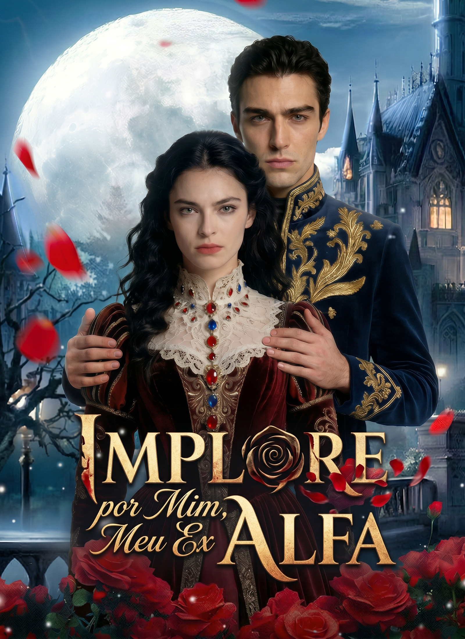 Implore por Mim, Meu Ex Alfa (2024)