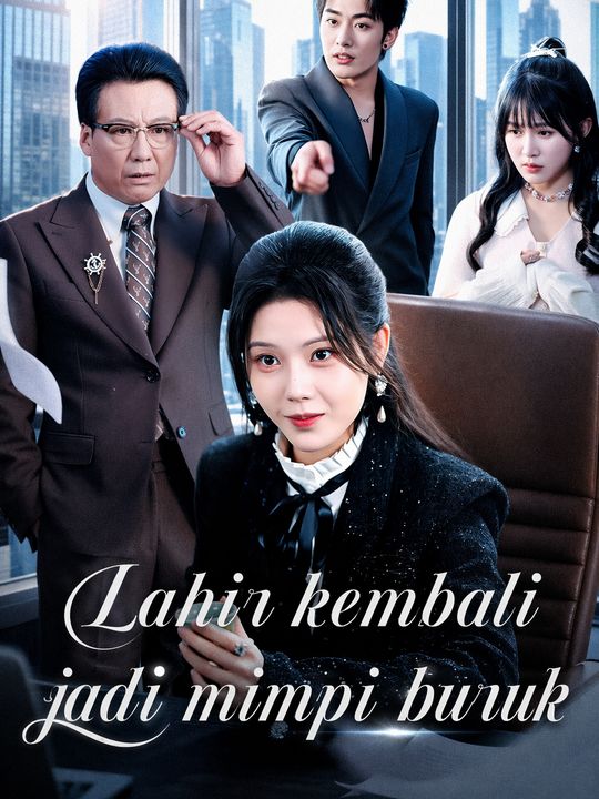 Lahir kembali jadi mimpi buruk