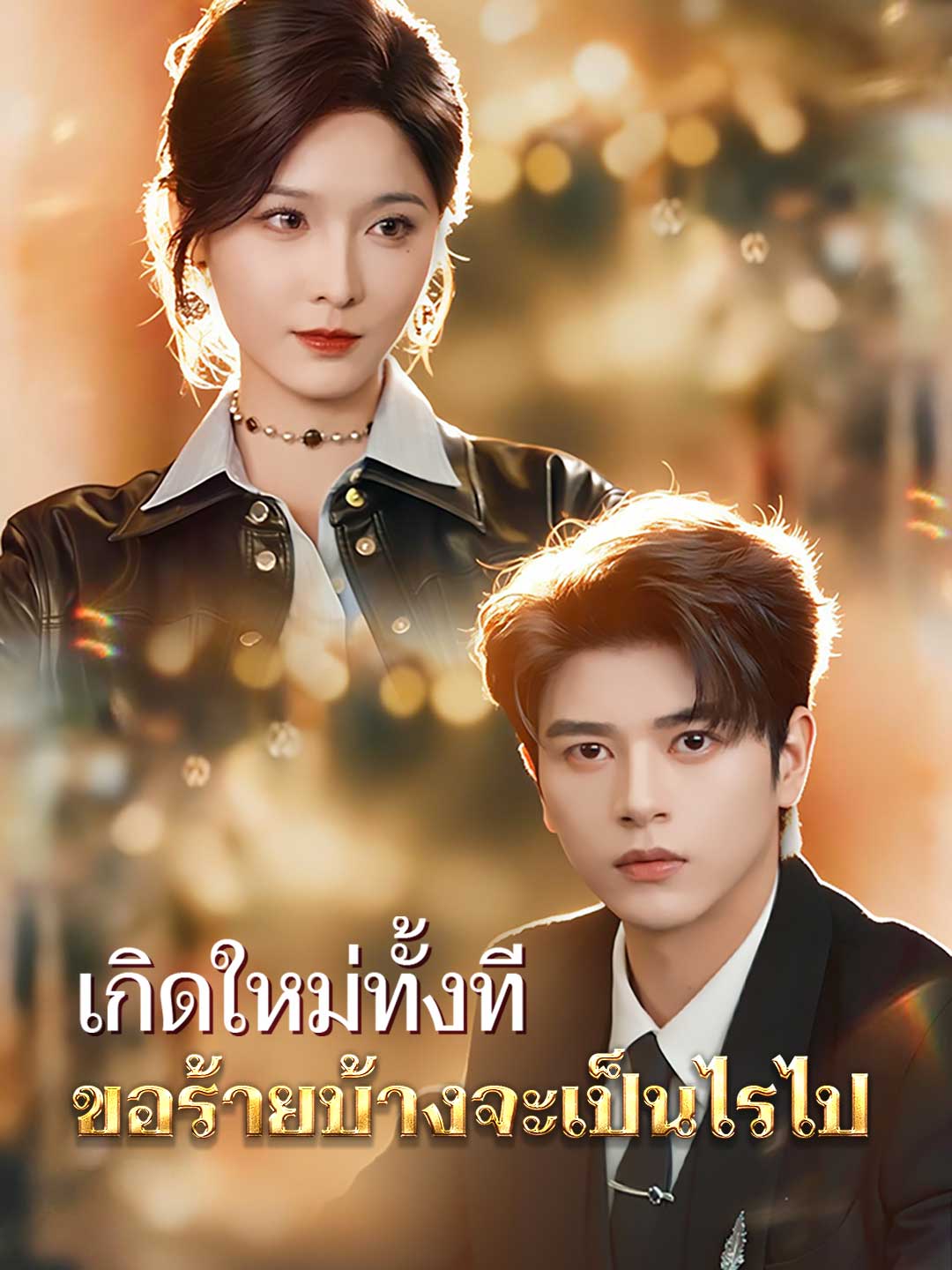 (Dubbing) เกิดใหม่ทั้งที ขอร้ายบ้างจะเป็นไรไป