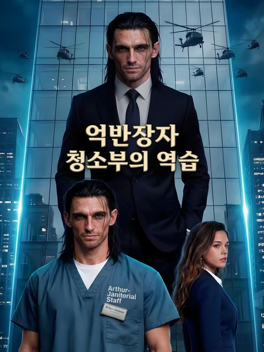억만장자 청소부의 역습