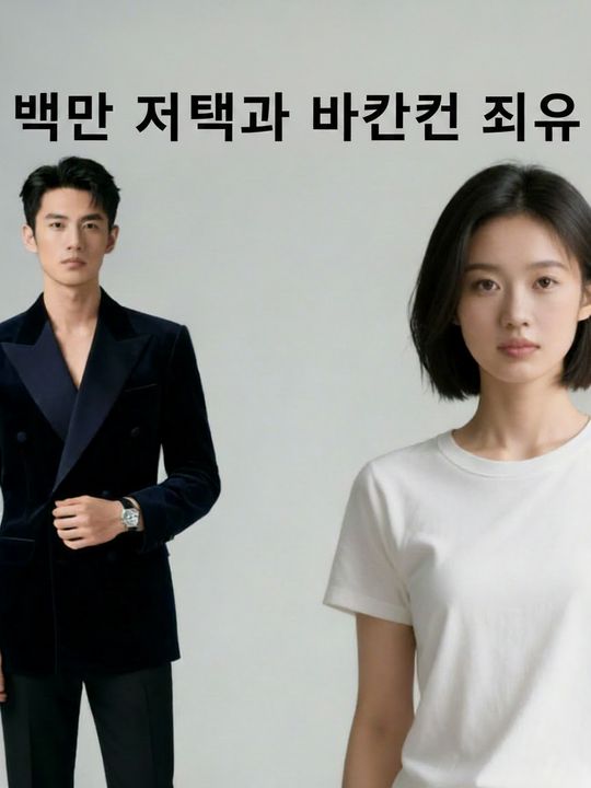 백만 저택과 바꾼 자유