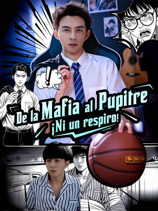 De la Mafia al Pupitre:¡Ni un respiro!