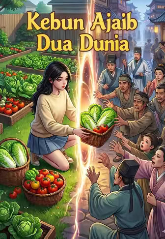 Kebun Ajaib Dua Dunia