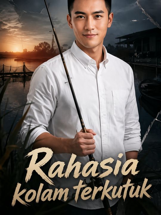 Rahasia kolam terkutuk