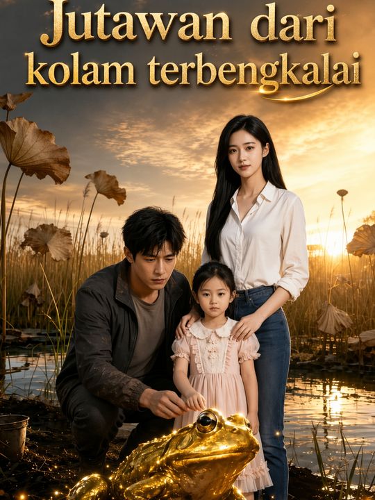 Jutawan dari kolam terbengkalai