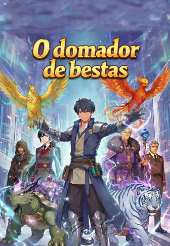 O domador de bestas