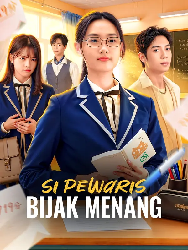 Si Pewaris Bijak Menang(Alih suara)