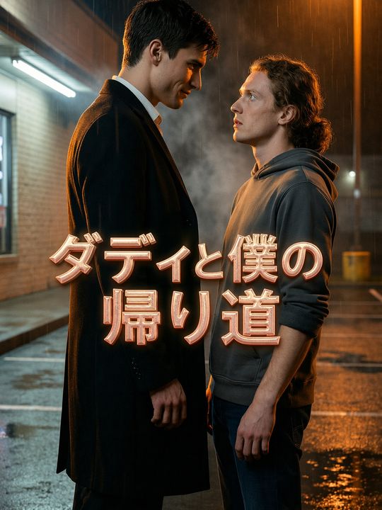 ダディと僕の帰り道