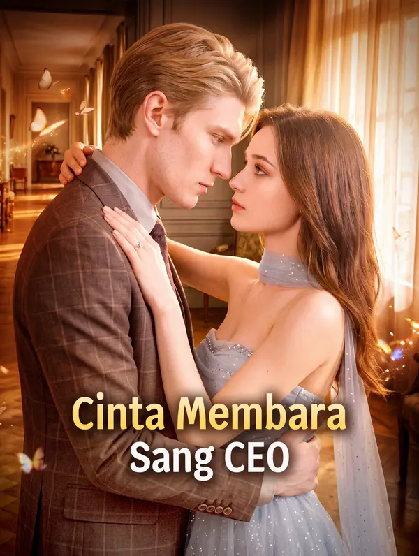 Cinta Membara Sang CEO