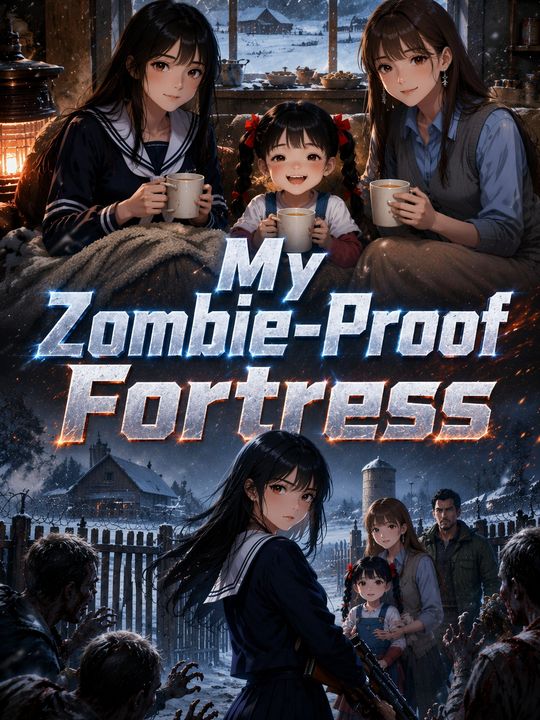 Terlahir kembali di kiamat zombi
