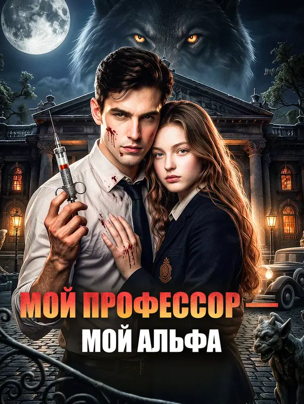 Мой профессор — мой альфа