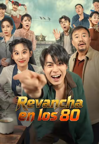 (Doblado)Revancha en los 80