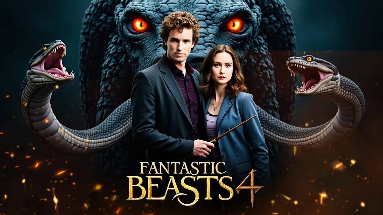 Fantastic Beasts 4 (2025)