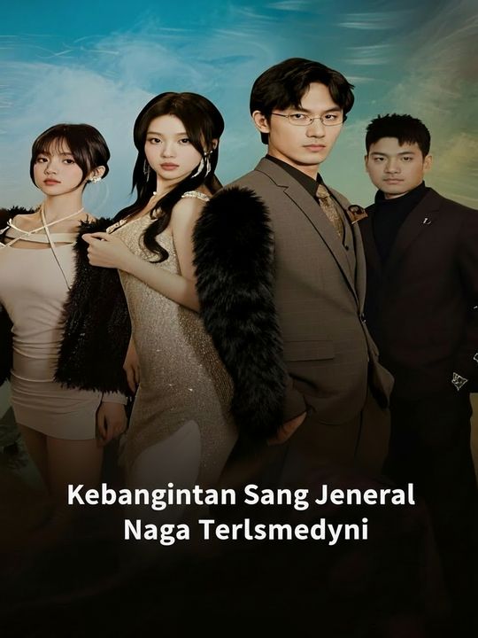 Kebangkitan Sang Prajurit Naga