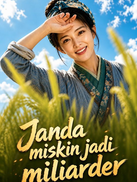 Janda miskin jadi miliarder