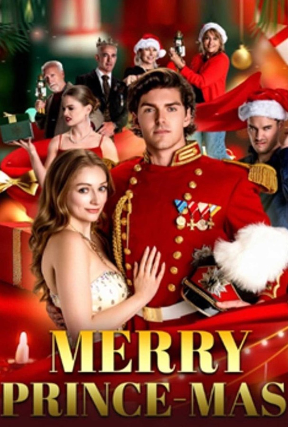 Merry Prince-Mas! [English] (2024)