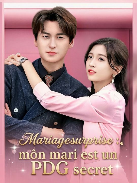 Kencan Buta dengan CEO Tersembunyi