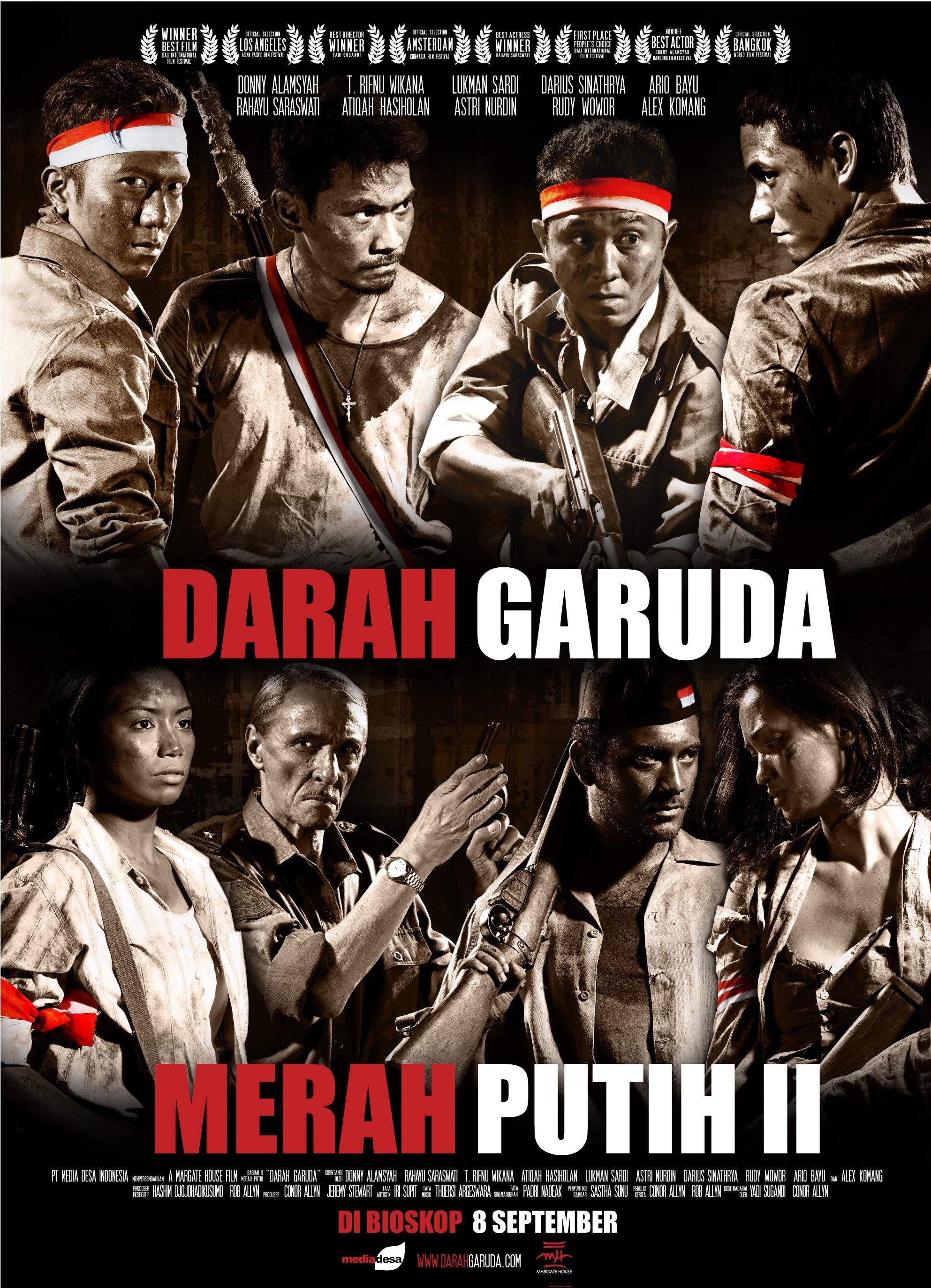 Red and White II: Blood of Eagles (2010)