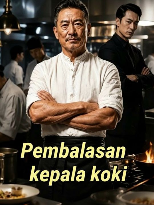 Pembalasan kepala koki