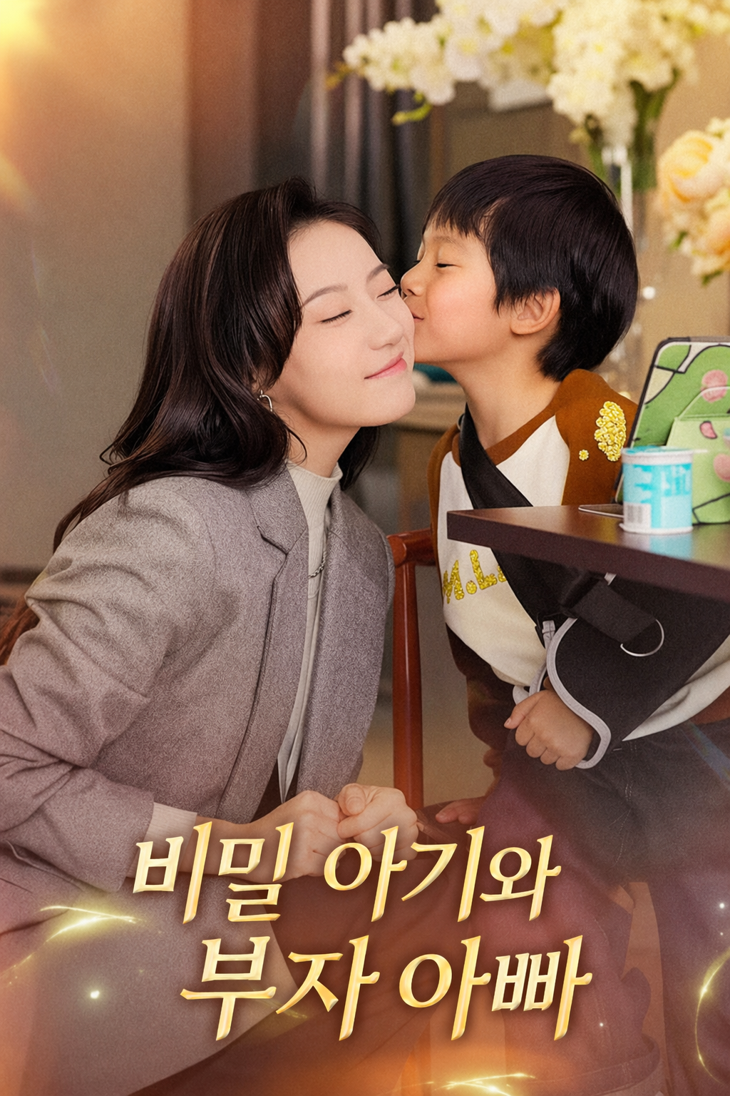 비밀 아기와 부자 아빠