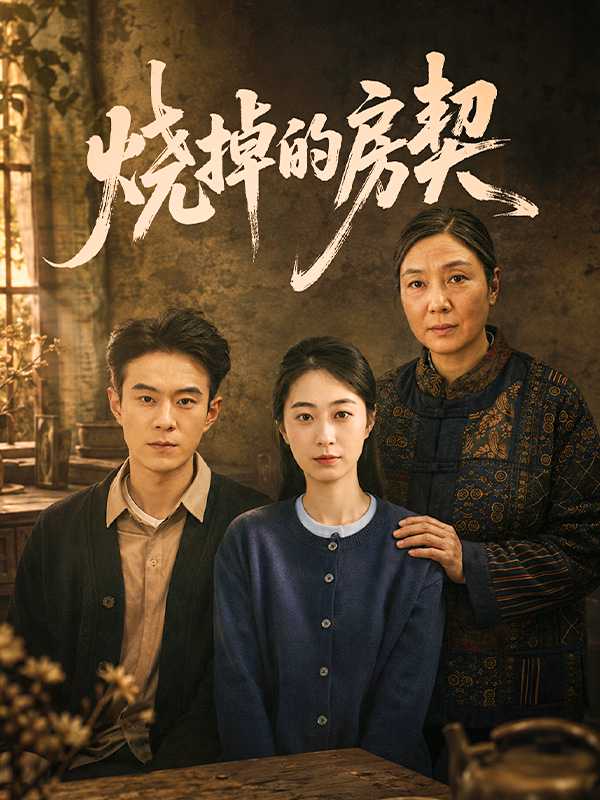 烧掉的房契
