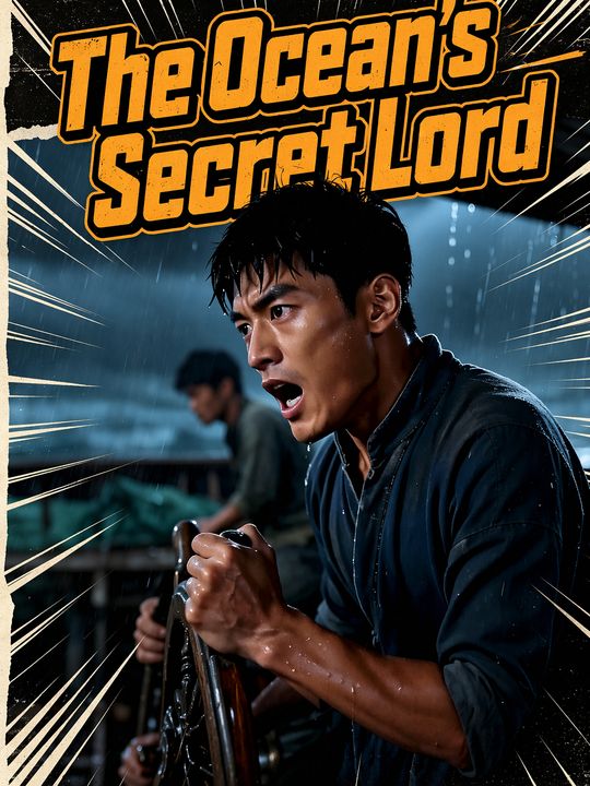 The Ocean's Secret Lord