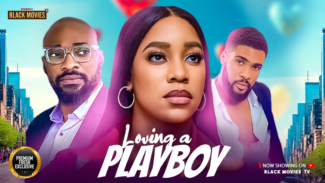 LOVING A PLAYBOY (2025)