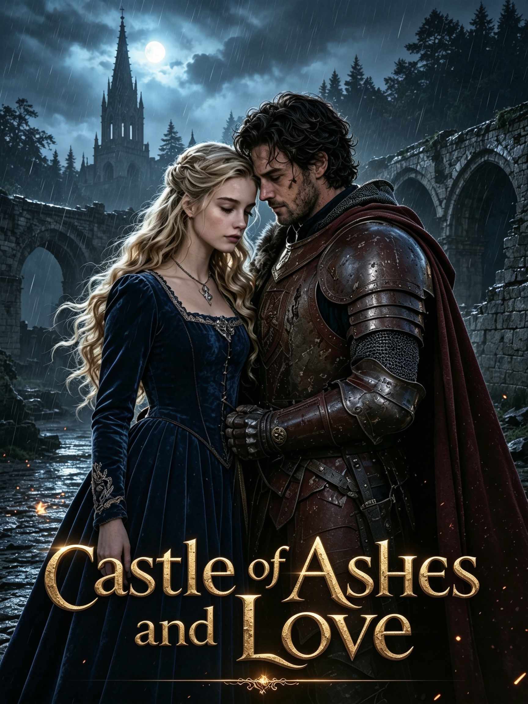 Castle of Ashes and Love
